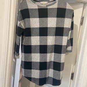 casual collection F&F: Black/Grey jumper